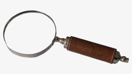 Magnifying, Glass, Detective, Lens, Magnifier - Old Magnifying Glass Png, Transparent Png, Free Download