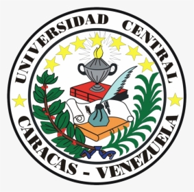 Transparent Escudo De Venezuela Png - Central University Of Venezuela, Png Download, Free Download