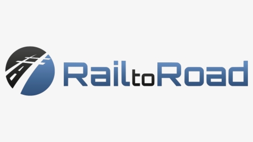 Rail To Road Logo - Rail And Road Logo, HD Png Download, Free Download
