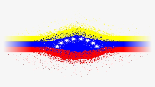 Transparent Bandera Png - Bandera De Venezuela Png, Png Download, Free Download