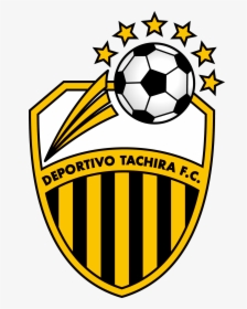 Deportivo Táchira Fc Logo, HD Png Download, Free Download