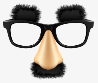 Disguise Groucho Stock Photography Glasses Free Png - Spy Glasses With Nose, Transparent Png, Free Download