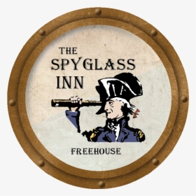 Transparent Spy Glass Png - Spyglass Inn, Png Download, Free Download