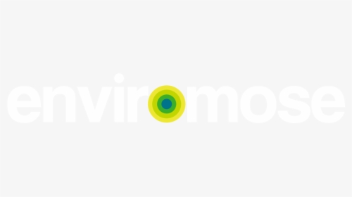 Enviromose Logo White - Graphic Design, HD Png Download, Free Download