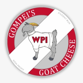Gompei"s Goat Cheese - Goose Island Brewery, HD Png Download, Free Download