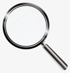 Magnifying Glass Vector Png, Transparent Png, Free Download