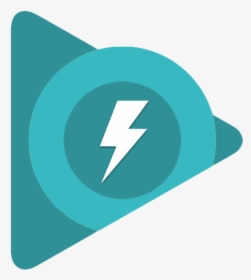 Speedy Google Music Firefox - Blue Google Music Icon, HD Png Download, Free Download