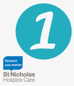 Our First Good Deed - St Nicholas Hospice, HD Png Download, Free Download