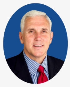 Pence Oval - Mike Pence, HD Png Download, Free Download