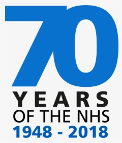 Happy 70th Birthday Nhs, HD Png Download, Free Download