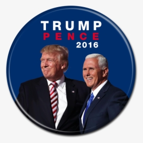 Donald Trump And Mike Pence, HD Png Download, Free Download