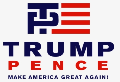 Trump Pence Make America Great Again Vector Logo - Make America Great Again Svg, HD Png Download, Free Download