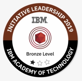 Initiative Leadership - Bronze Level - Circle, HD Png Download, Free Download
