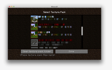 Minecraft Texture Packs, HD Png Download, Free Download