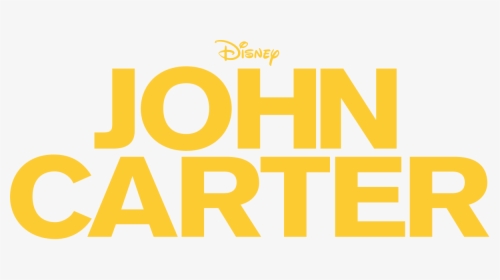 Transparent Carters Png - John Carter Disney Logo, Png Download, Free Download