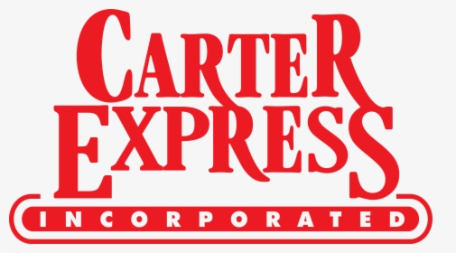Carter Express In Anderson Indiana, HD Png Download, Free Download