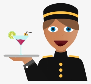Transparent World Emoji Png - Hospitality Clipart, Png Download, Free Download