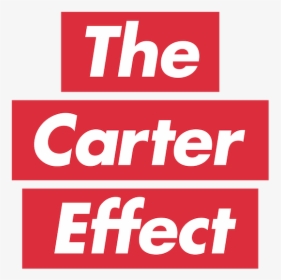 The Carter Effect - Graphic Design, HD Png Download, Free Download