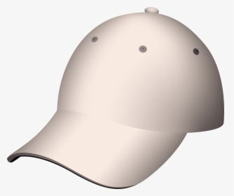 Beige Cap Png Clipart - Baseball Cap, Transparent Png, Free Download