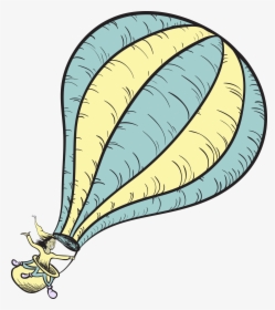 2015 Leaders Of Change - Dr Seuss Oh The Places You Ll Go Balloons, HD Png Download, Free Download
