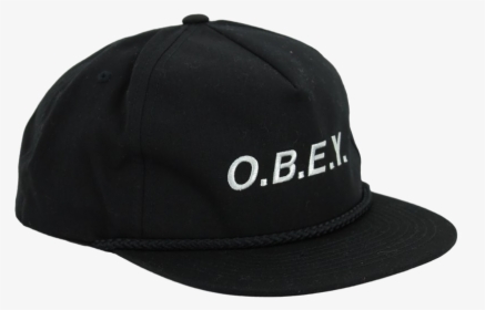 Obey Cap Png Picture - Vans Off The Wall Gorra Negra, Transparent Png ...