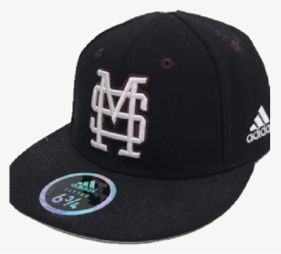 Mississippi State Black Hat, HD Png Download, Free Download