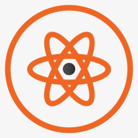 Download React Native Logo Svg, HD Png Download - kindpng