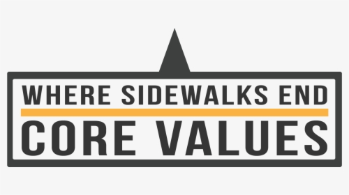 Where Sidewalks End - Graphics, HD Png Download, Free Download