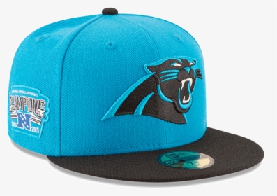 Image - Carolina Panthers Transparent Hat, HD Png Download, Free Download