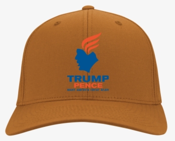 Trump Pence For President Twill Cap - Baseball Cap, HD Png Download, Free Download
