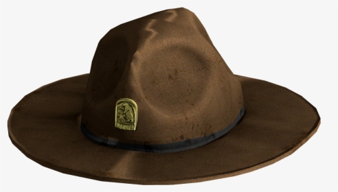 Park Ranger Hat Clipart, HD Png Download, Free Download