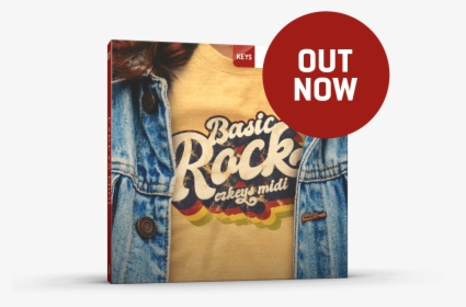 Basic Rock Ezkeys Midi, HD Png Download, Free Download