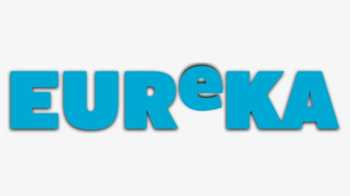 Transparent Eureka Png - Eureka Serie Logo, Png Download, Free Download