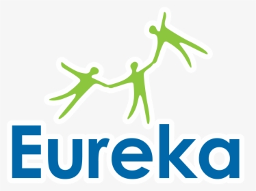 Eureka Logo With White Border - Teacher, HD Png Download, Free Download