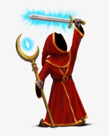 Magicka Wizard, HD Png Download, Free Download