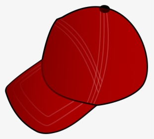 Red Cap Png - Clip Art Of Objects, Transparent Png, Free Download
