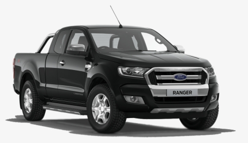 Hd Limited Colorado Red - Ford Ranger Wildtrak Black Edition, HD Png Download, Free Download