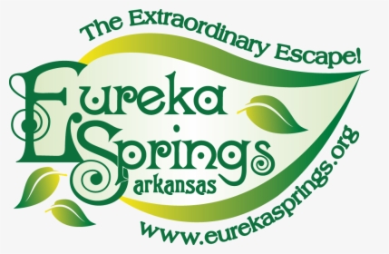 Eureka Springs Arkansas Logo, HD Png Download, Free Download
