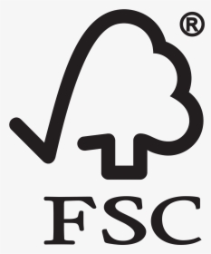 Fsc Svg - Fsc Logo Svg, HD Png Download, Free Download