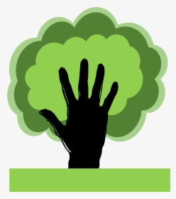 Download Save Tree Png Image - Easy Poster Save Trees Drawing, Transparent Png, Free Download