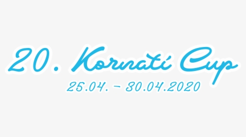 Kornati Cup - Graphic Design, HD Png Download, Free Download