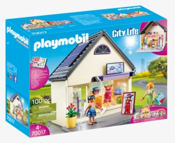 Playmobil City Life 70015, HD Png Download, Free Download