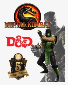 Mortal Kombat 9 Logo Png, Transparent Png, Free Download