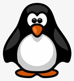 Linux Logo Png - Cute Penguin Clip Art, Transparent Png, Free Download