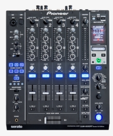 Pioneer Djm 900srt - Pioneer 900 Mixer Serato, HD Png Download, Free Download