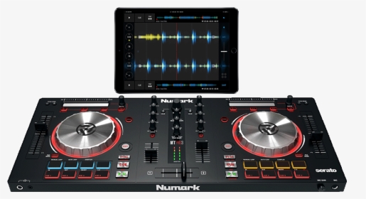 Numark Mixtrack Pro 3, HD Png Download, Free Download