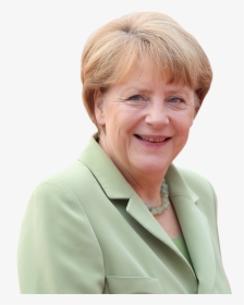 Angela Merkel Png Transparent Image - Angela Merkel Png, Png Download, Free Download