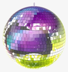 Transparent Background Disco Ball Gifs, HD Png Download, Free Download
