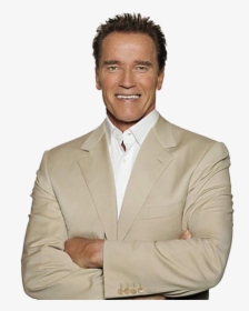 Download Transparent Image Free - Transparent Png Arnold Schwarzenegger Clipart, Png Download, Free Download