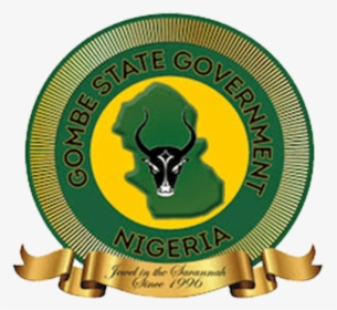 Gombe State Logo, HD Png Download - kindpng